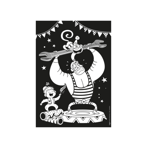 BOJANKA MAPED M831217 MAGIČNA BOJANKA