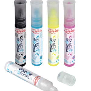 MAPED CREATIV M9070036 SET SA STIKERIMA ZA PROZORE - Slika 4