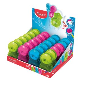 REZAČI SA GUMICOM MAPED M049111 LOOPY TRANS