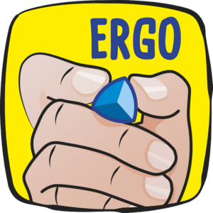 MAPTED ERGONOMSKI OBLIKOVANA OLOVKA