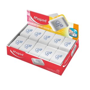 GUMICE ZA BRISANJE MAPED SOFT VELIKA