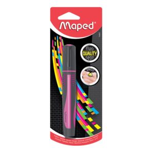 TEKST MARKER MAPED FLUO`PEPS MAXI BLISTER MIX - Slika 2