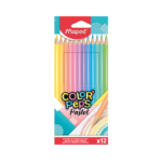 DRVENE BOJICE MAPED COLOR`PEPS PASTEL