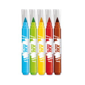 FLOMASTERI MAPED COLOR`PEPS M844705 JUMBO BRUSH - Slika 2