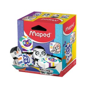 GUMICE ZA BRISANJE MAPED ERGO - Slika 5