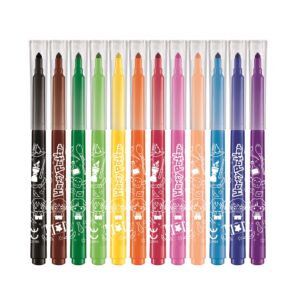 FLOMASTERI MAPED COLOR`PEPS HARRY POTTER