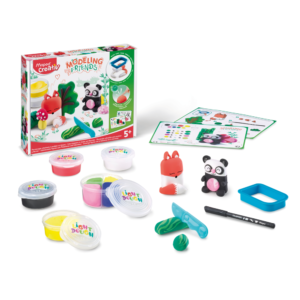 MAPED CREATIV M907204 PLASTELIN - PANDA - Slika 2