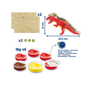 MAPED CREATIV M907210 T-REX - Slika 3
