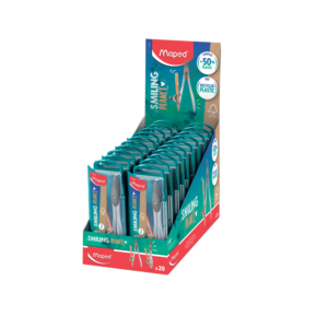 ŠESTAR MAPED STUDY SMILING PLANET - Slika 5