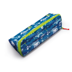 PERNICA MAPED M931907 XXL PATTERN BLUE - Slika 1
