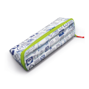 PERNICA MAPED M931907 XXL PATTERN BLUE - Slika 2