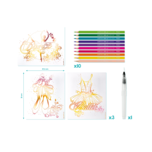 MAPED CREATIV M907047 DANCE - Slika 2