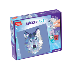 MAPED CREATIV M907055 STIKERI BROJEVI - Slika 1