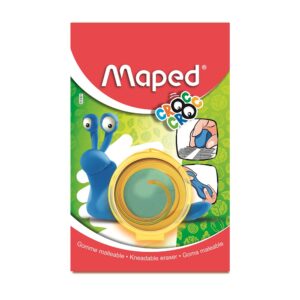 GUMICE ZA BRISANJE MAPED M014501 CROC CROC - Slika 4