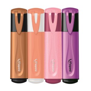 TEKST MARKER MAPED FLUO`PEPS SORT BLISTER - Slika 4