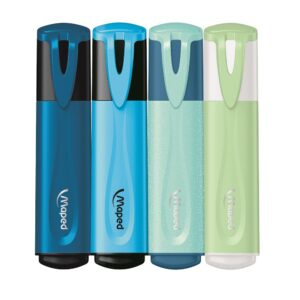 TEKST MARKER MAPED FLUO`PEPS SORT BLISTER - Slika 5
