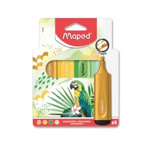 TEKST MARKER MAPED FLUO`PEPS SORT BLISTER - Slika 3
