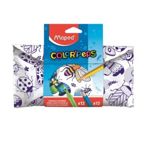 PERNICA sa PRIBOROM MAPED M984729 BOJANKA - Slika 1