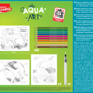 MAPED CREATIV M907058 DINOSAURUS - Slika 4