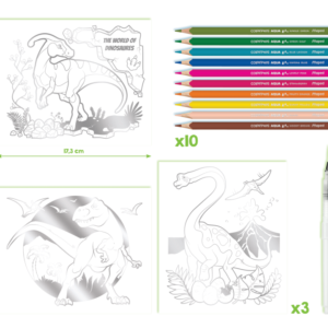 MAPED CREATIV M907058 DINOSAURUS - Slika 3