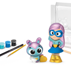 MAPED CREATIV M907219 FRIENDS SUPER GIRL - Slika 2