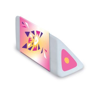 GUMICE ZA BRISANJE MAPED M119519 PYRAMIDE MINI CUTE - Slika 3