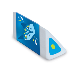GUMICE ZA BRISANJE MAPED M119519 PYRAMIDE MINI CUTE - Slika 5