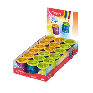 REZAČI ZA OLOVKE MAPED MINI CUTE - Slika 3