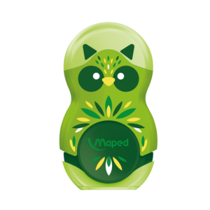 REZAČI SA GUMICOM MAPED M049113 MINI CUTE - Slika 1