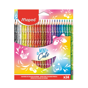 DRVENE BOJICE MAPED COLOR`PEPS MINI CUTE - Slika 2