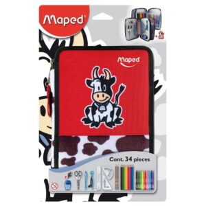 PERNICA MAPED COW - PUNA 2 ZIPA - Slika 2