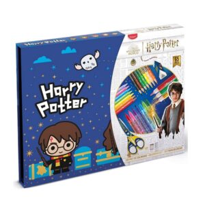 MAPED M984734 SET ZA BOJENJE HARRY POTTER 65/1 - Slika 1