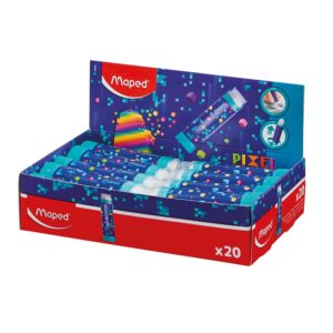 GUMICE ZA BRISANJE MAPED PIXEL STIK - Slika 2