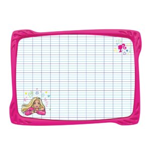 BELA TABLA MAPED BARBIE - Slika 3