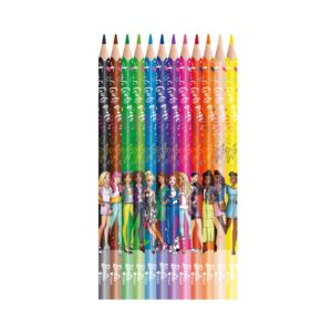 BOJICE ZA CRTANJE MAPED COLOR`PEPS BARBIE - Slika 2