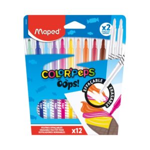 FLOMASTERI MAPED PIŠI BRIŠI OOPS - Slika 1