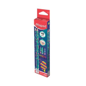 GRAFITNA OLOVKA MAPED SA GUMICOM PIXEL - Slika 2