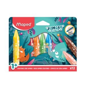 VOŠTANE BOJICE MAPED JUNGLE JUMBO - Slika 1