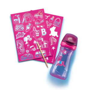 POKLON SET STIKERI MAPED BARBIE - Slika 3