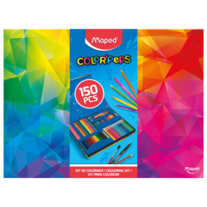POKLON SET ZA BOJENJE MAPED 150 KOM - Slika 4