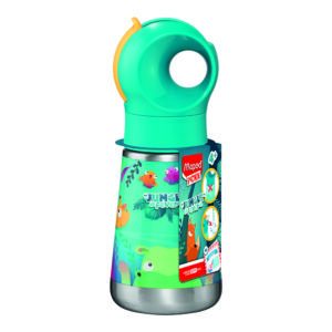 MAPED flaša metalna JUNGLE 350ml