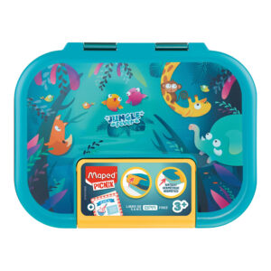 MAPED posuda za hranu 900ml MINI JUNGLE ECOZEN