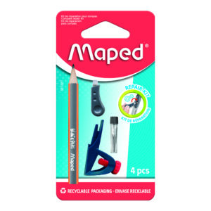 MAPED rezervni delovi za šestar