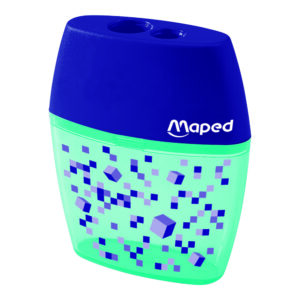 REZAČI ZA OLOVKE MAPED PIXEL SHAKER 2