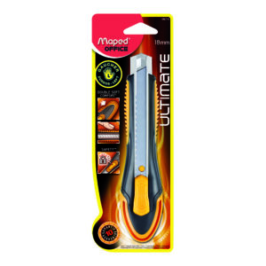 SKALPEL MAPED ULTIMATE 18MM ZA LEVORUKE