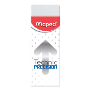 GUMICE ZA BRISANJE MAPED TECHNIC PRECISION