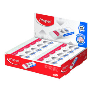 GUMICE ZA BRISANJE MAPED TECHNIC PRECISION