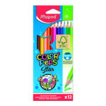 DRVENE BOJICE MAPED COLOR`PEPS 