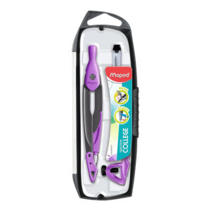 ŠESTAR MAPED METAL OPEN 3-DELNI