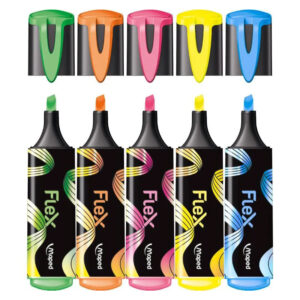 TEKST MARKER MAPED FLEX